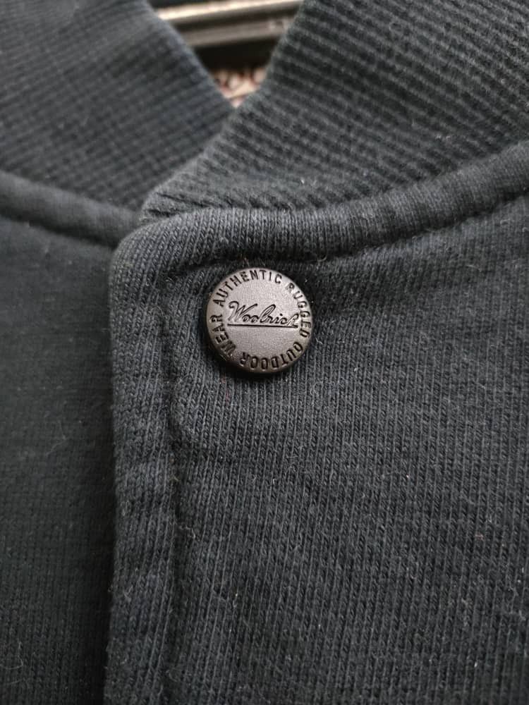Woolrich Woolen Mills Woolrich Varsity Sweatshirt Size US L / EU 52-54 / 3 - 3 Thumbnail