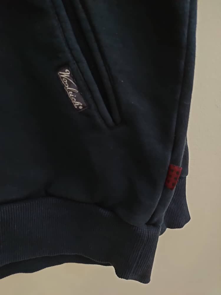Woolrich Woolen Mills Woolrich Varsity Sweatshirt Size US L / EU 52-54 / 3 - 2 Thumbnail