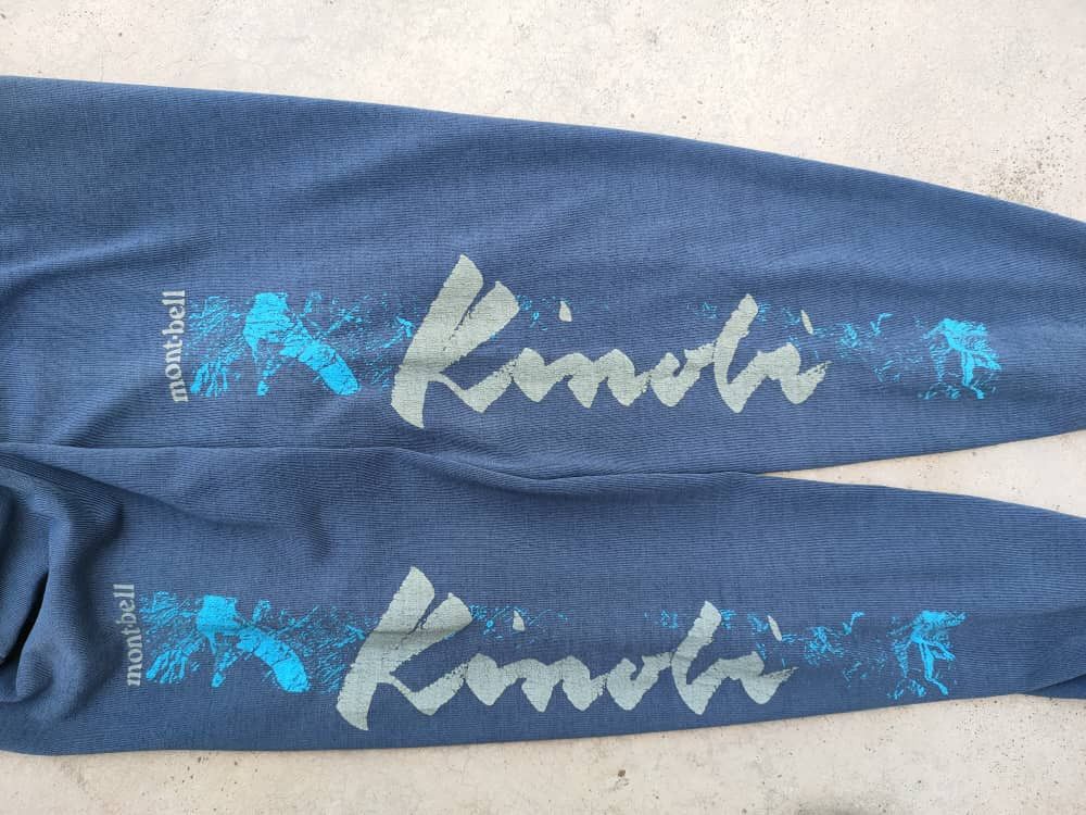 Montbell Montbell Kinoki Long Sleeve T Size US S / EU 44-46 / 1 - 2 Thumbnail