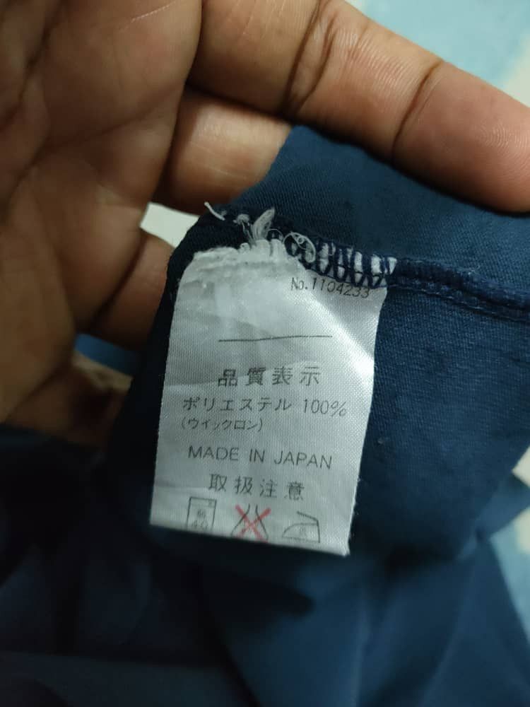 Montbell Montbell Kinoki Long Sleeve T Size US S / EU 44-46 / 1 - 4 Thumbnail