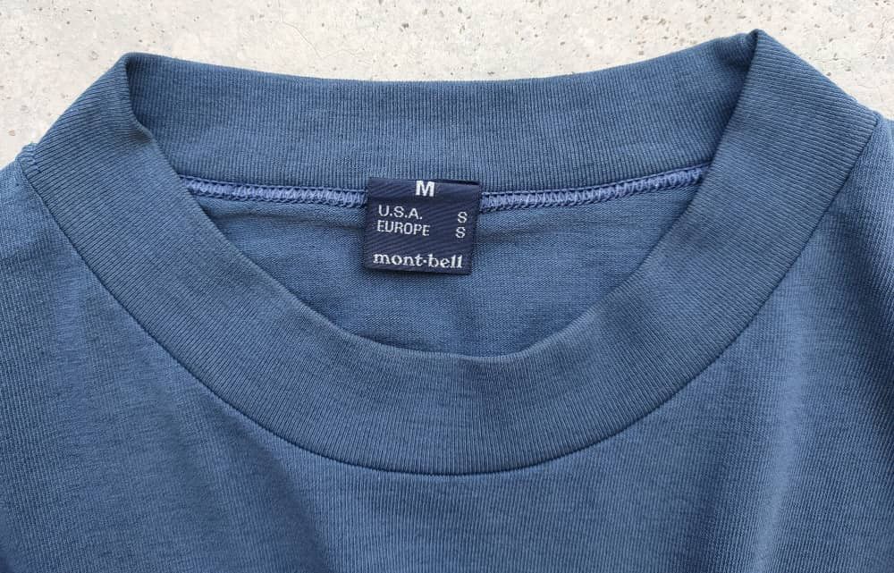 Montbell Montbell Kinoki Long Sleeve T Size US S / EU 44-46 / 1 - 3 Thumbnail