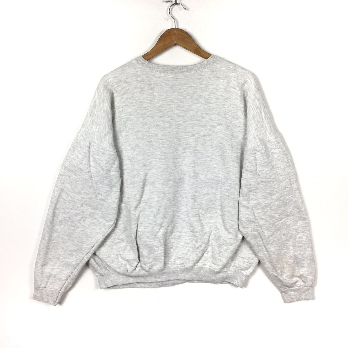 DKNY Vintage 90s DKNY DONNA KARAN New York Embroidered White Size US XXL / EU 58 / 5 - 5 Thumbnail