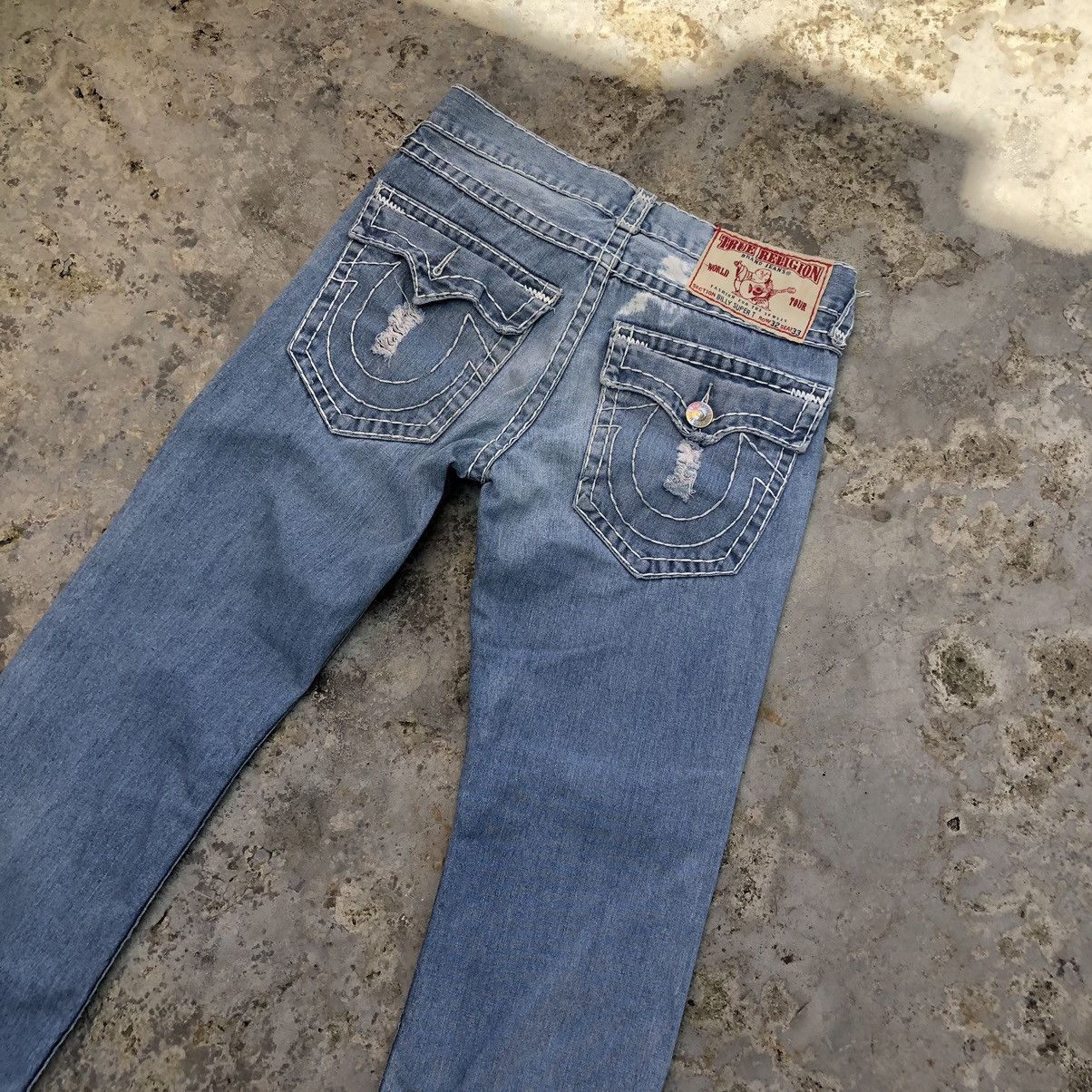True Religion Denim Billy super T