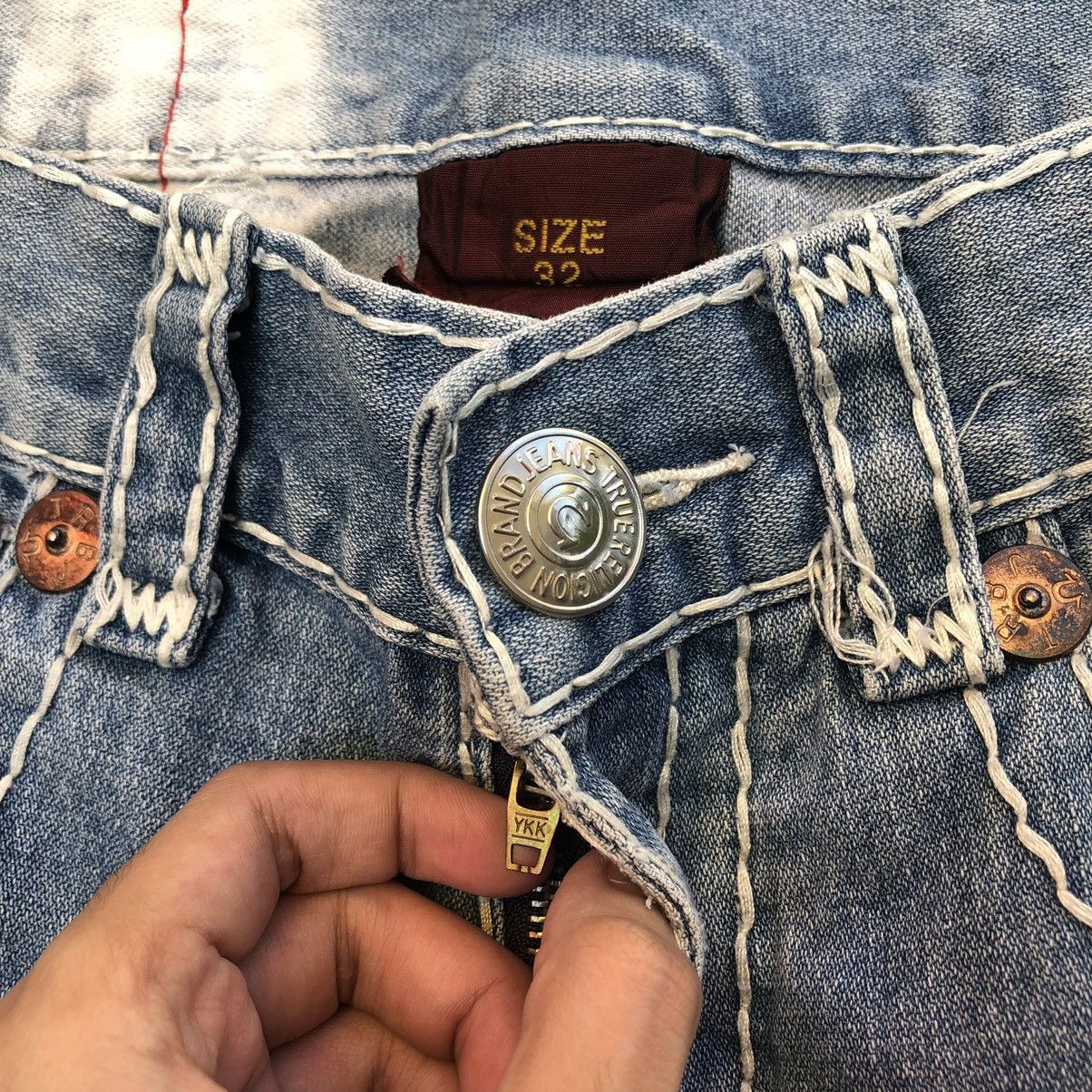 True Religion Denim Billy super T
