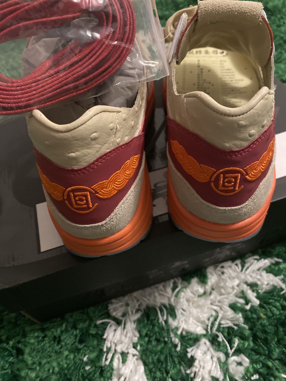 Nike Air Max 1 Clot