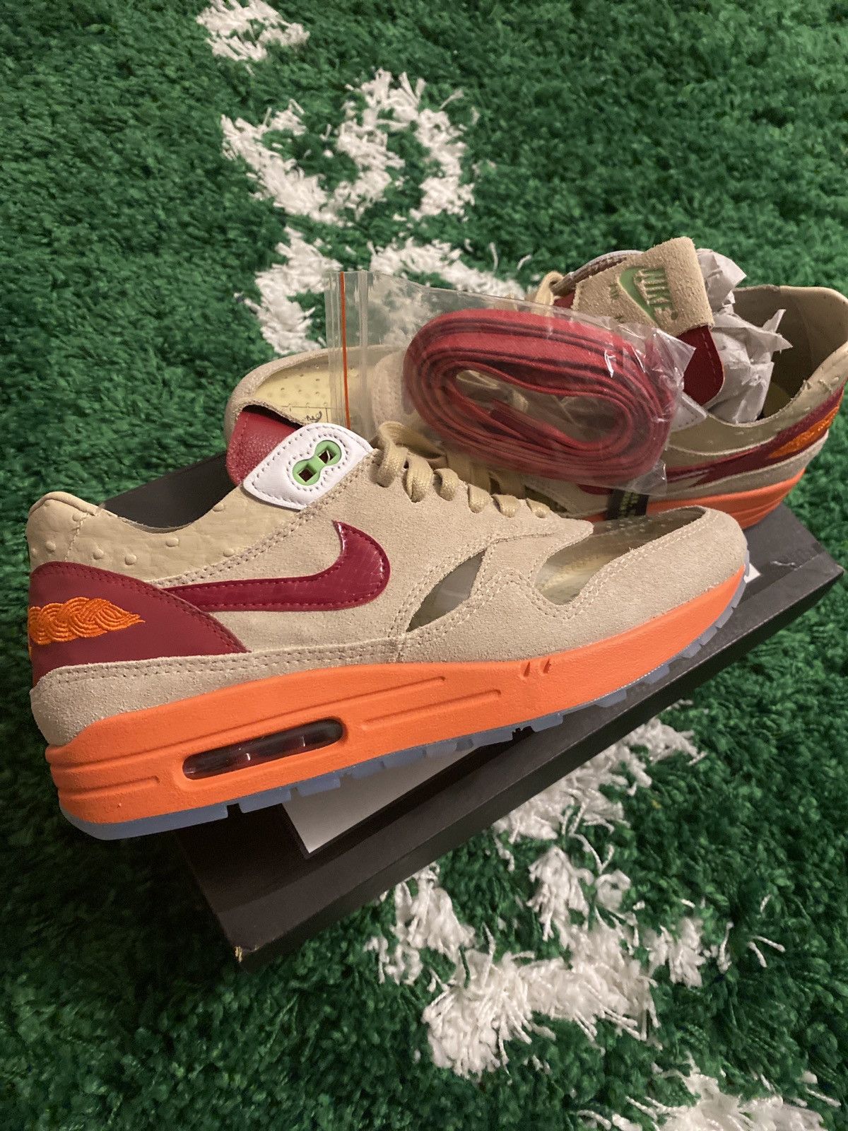 Nike Air Max 1 Clot