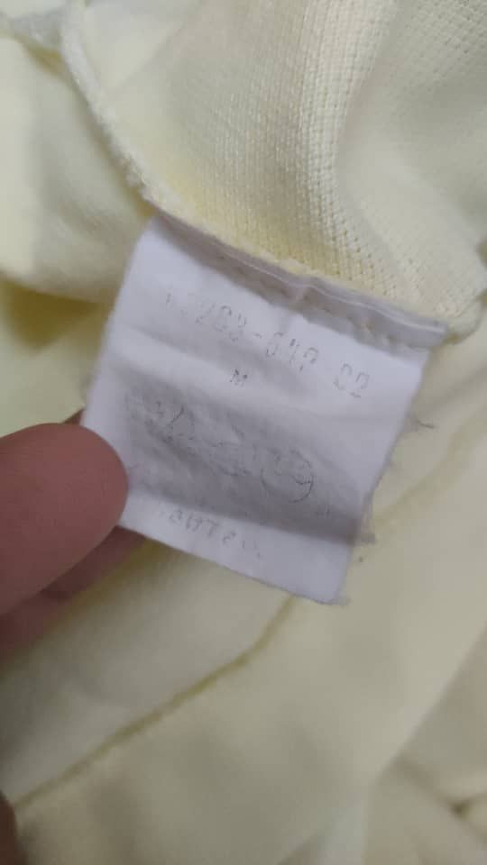 Burberry Vintage Burberry Polo Size US M / EU 48-50 / 2 - 5 Thumbnail