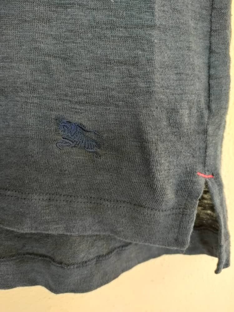 Burberry Burberry Black Label Polo Size US S / EU 44-46 / 1 - 3 Thumbnail