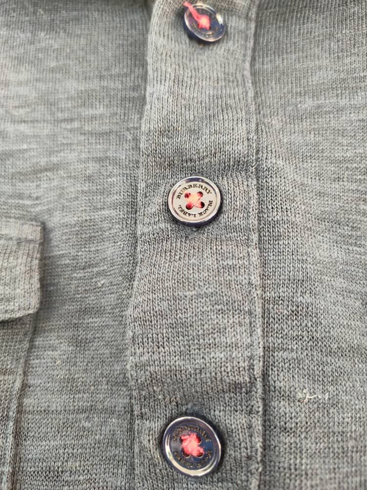 Burberry Burberry Black Label Polo Size US S / EU 44-46 / 1 - 2 Thumbnail