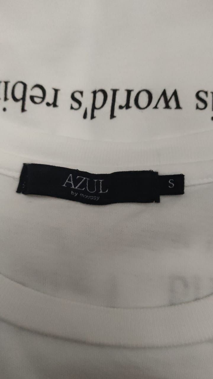 Other Azul Wording T Size US M / EU 48-50 / 2 - 3 Thumbnail