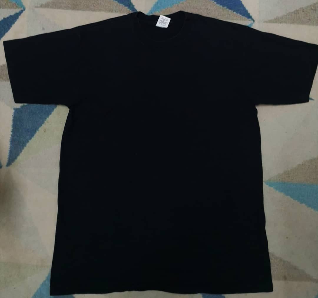 Vintage Vintage Single Stitch Blank Tee Size US M / EU 48-50 / 2 - 1 Thumbnail