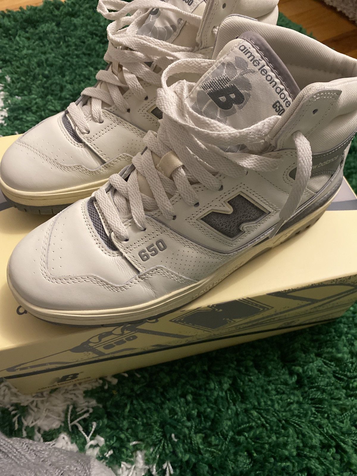 Aime Leon Dore × New Balance Aime Leon Dore New Balance 650 Size US 8 / EU 41 - 10 Thumbnail