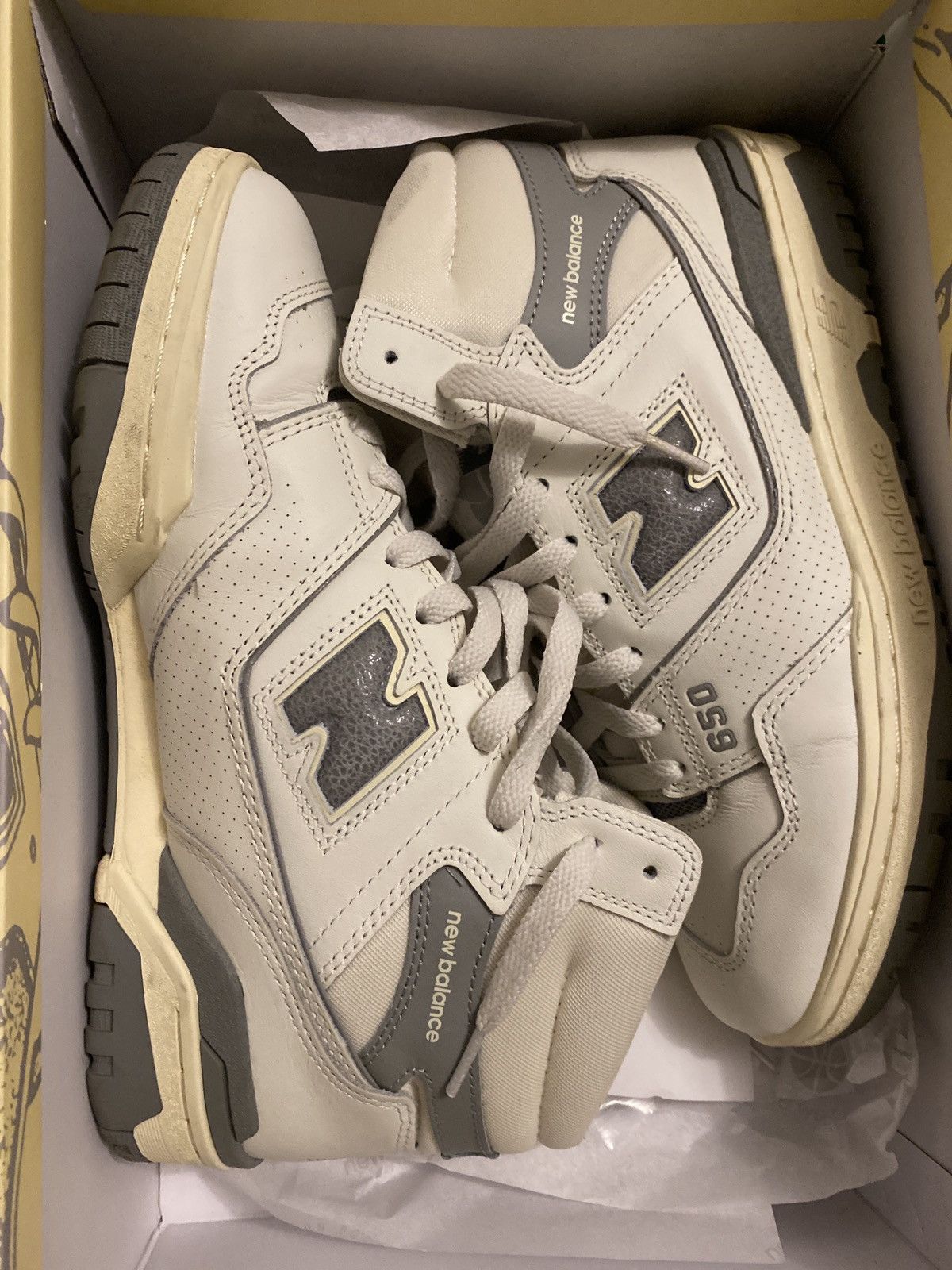 Aime Leon Dore × New Balance Aime Leon Dore New Balance 650 Size US 8 / EU 41 - 12 Thumbnail