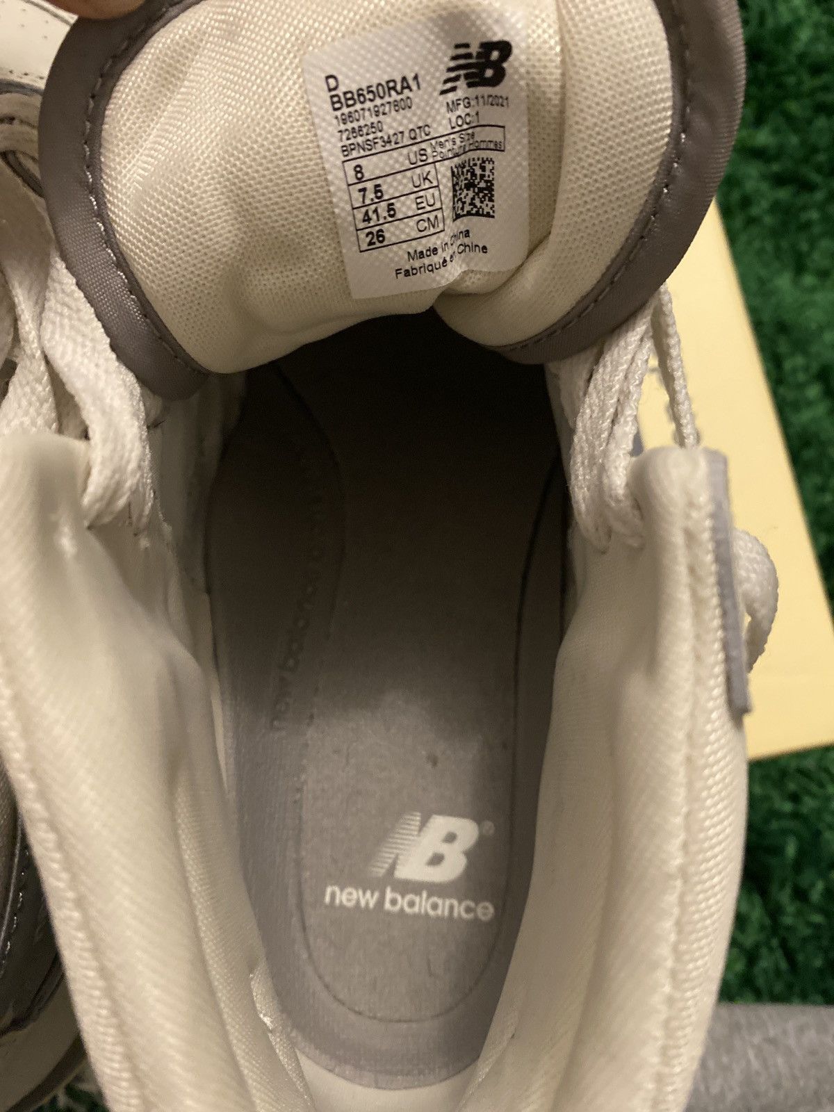 Aime Leon Dore × New Balance Aime Leon Dore New Balance 650 Size US 8 / EU 41 - 8 Thumbnail
