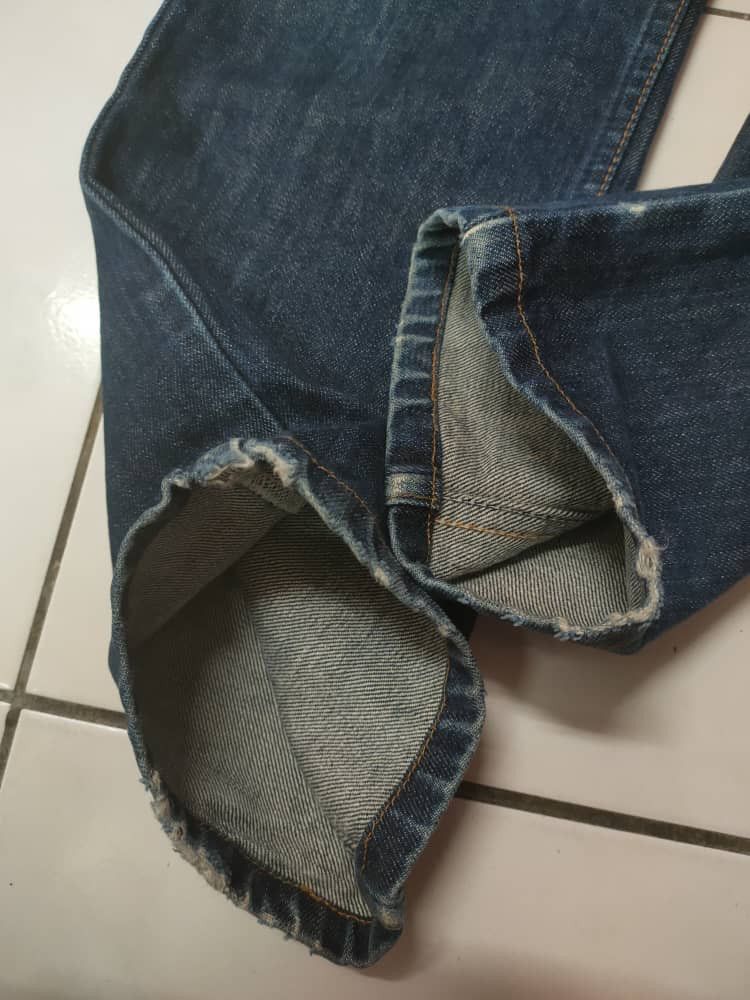 Levi's Levi's 552 25x32 Denim Size US 27 - 3 Thumbnail