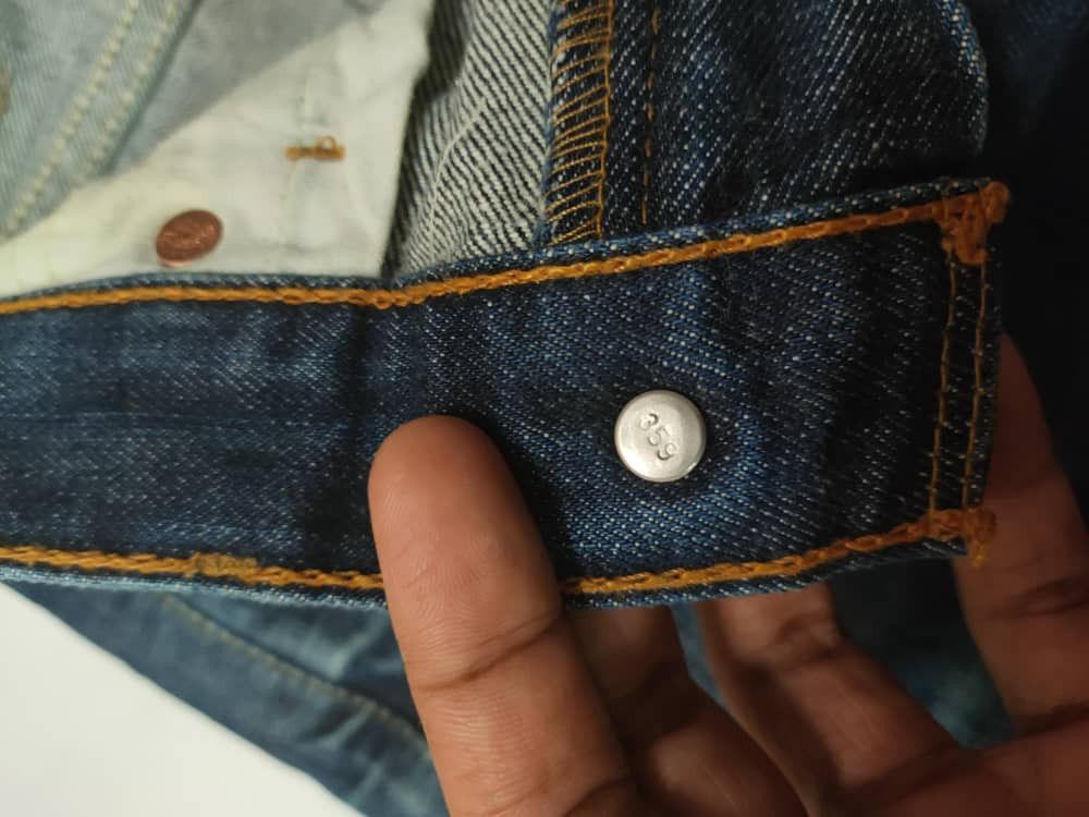 Levi's Levi's 552 25x32 Denim Size US 27 - 5 Thumbnail