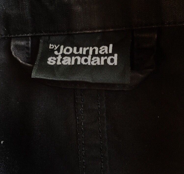 Journal Standard 🔥Journal Standard Casual Button Jacket Size US S / EU 44-46 / 1 - 4 Thumbnail