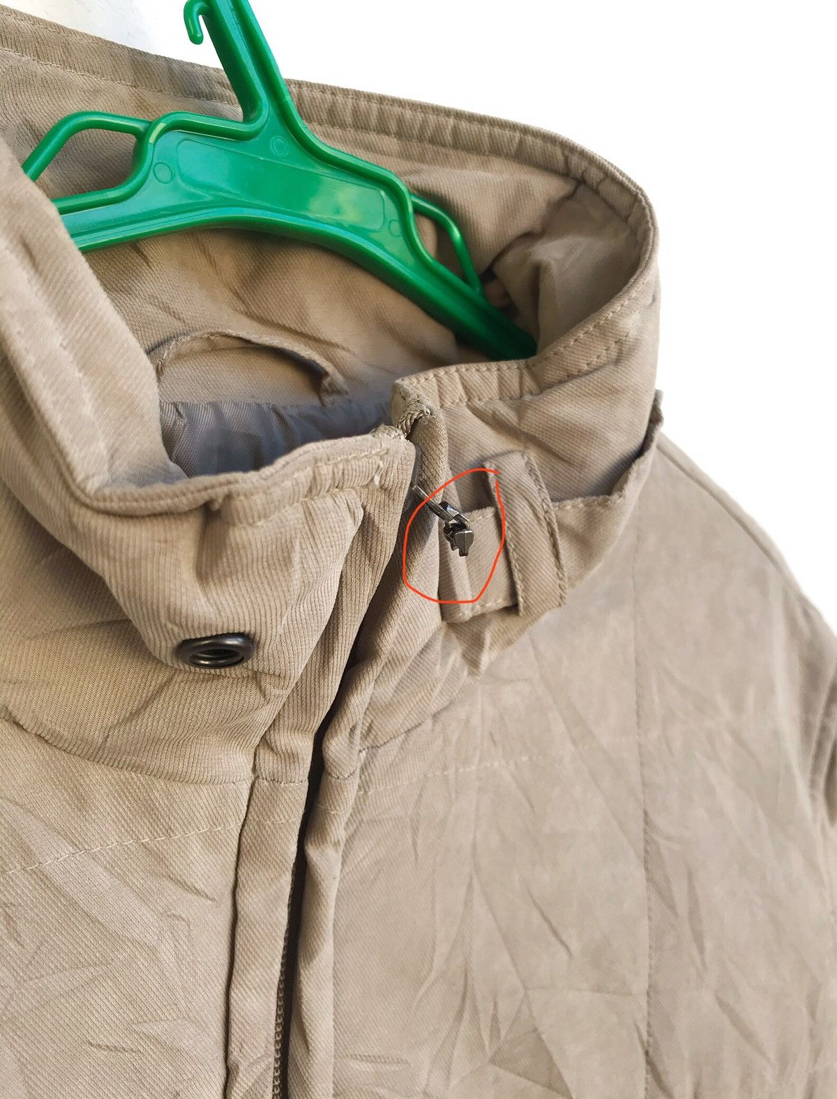 Vintage 🔥British Khaki New York Light Jacket Size US L / EU 52-54 / 3 - 5 Thumbnail