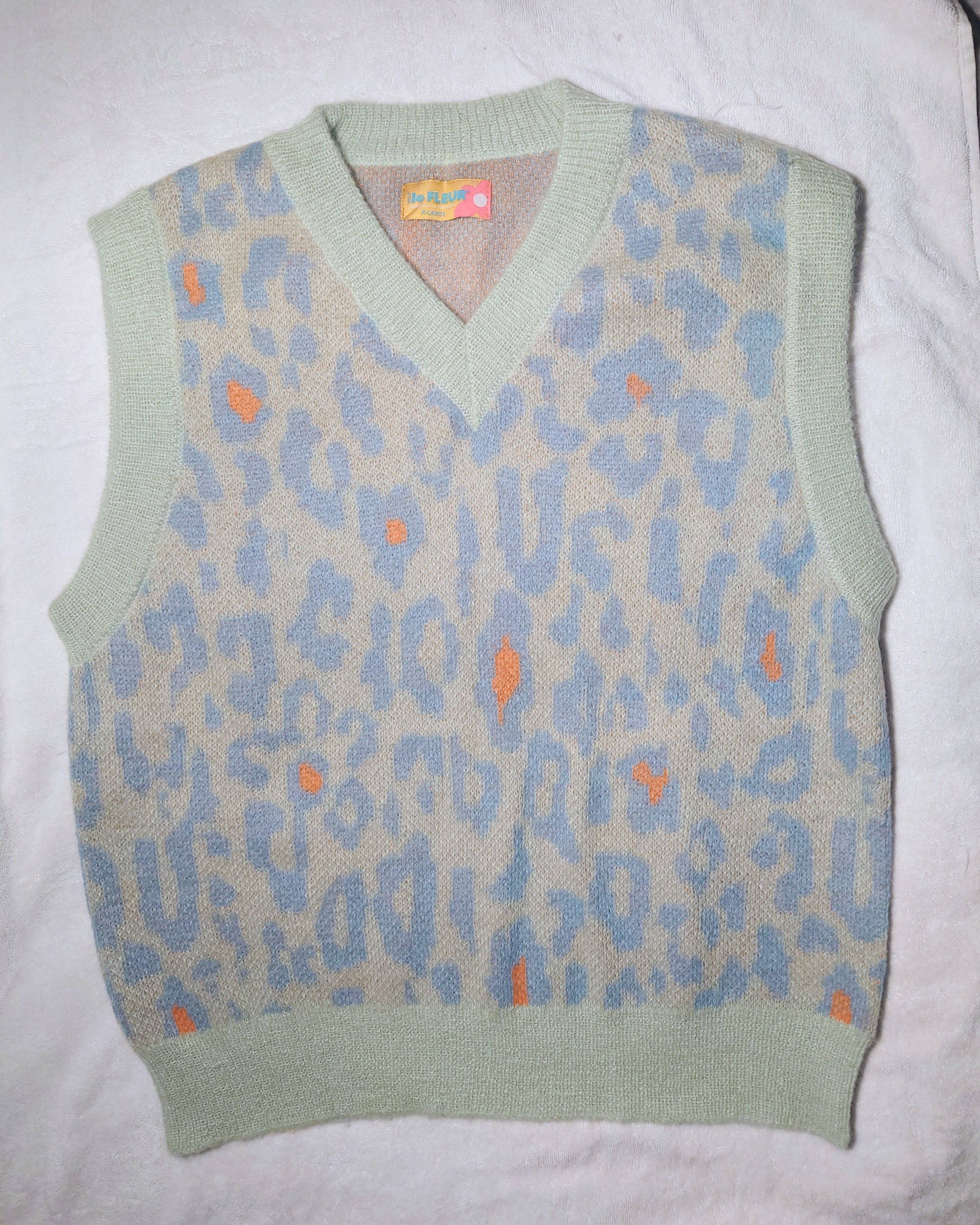 Golf Wang Golf Wang Le Fleur Sweater Vest | Grailed