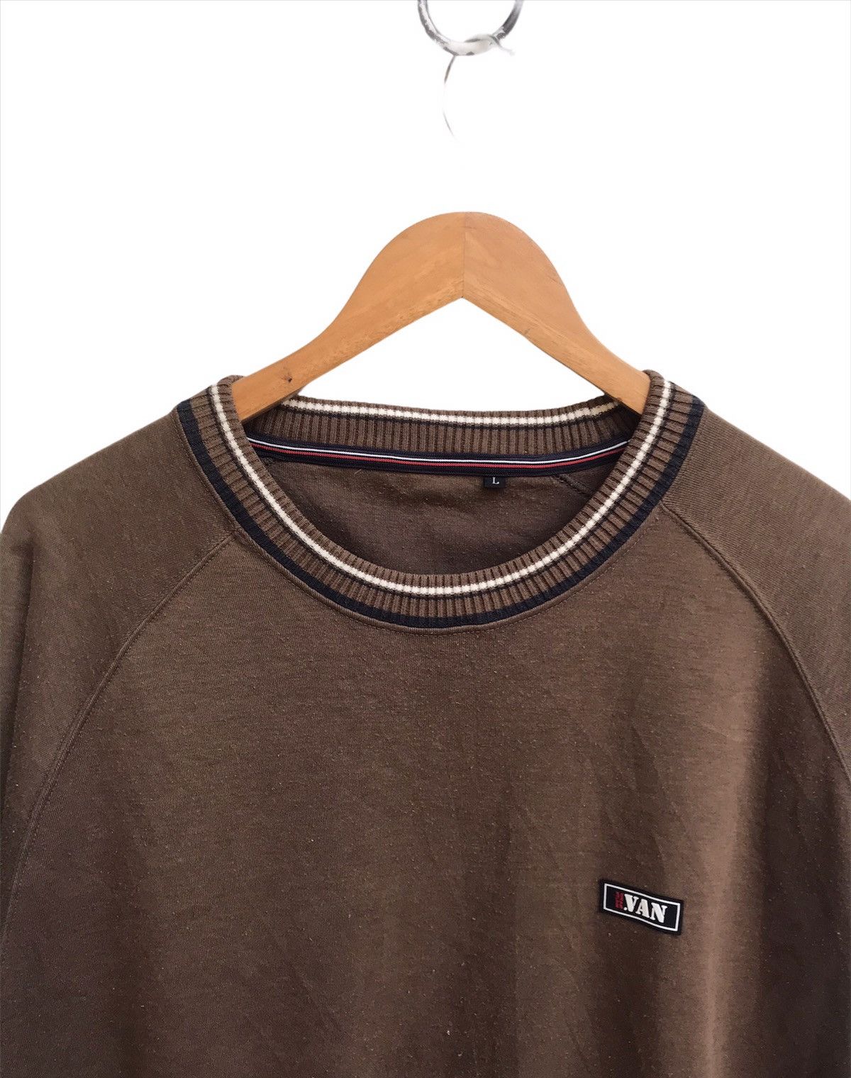 Vintage 🔥Mr Van Nice Sweaters Size US M / EU 48-50 / 2 - 3 Thumbnail