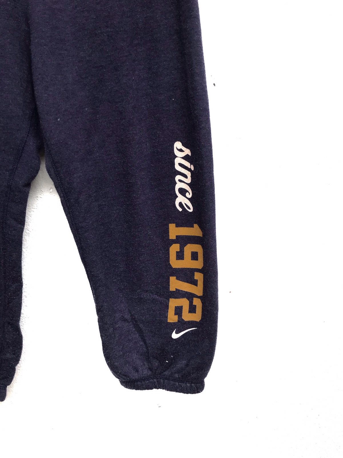 Nike × Vintage 🔥Nike Athletic Dept Three Quarter Sweatpants Size US 30 / EU 46 - 3 Thumbnail