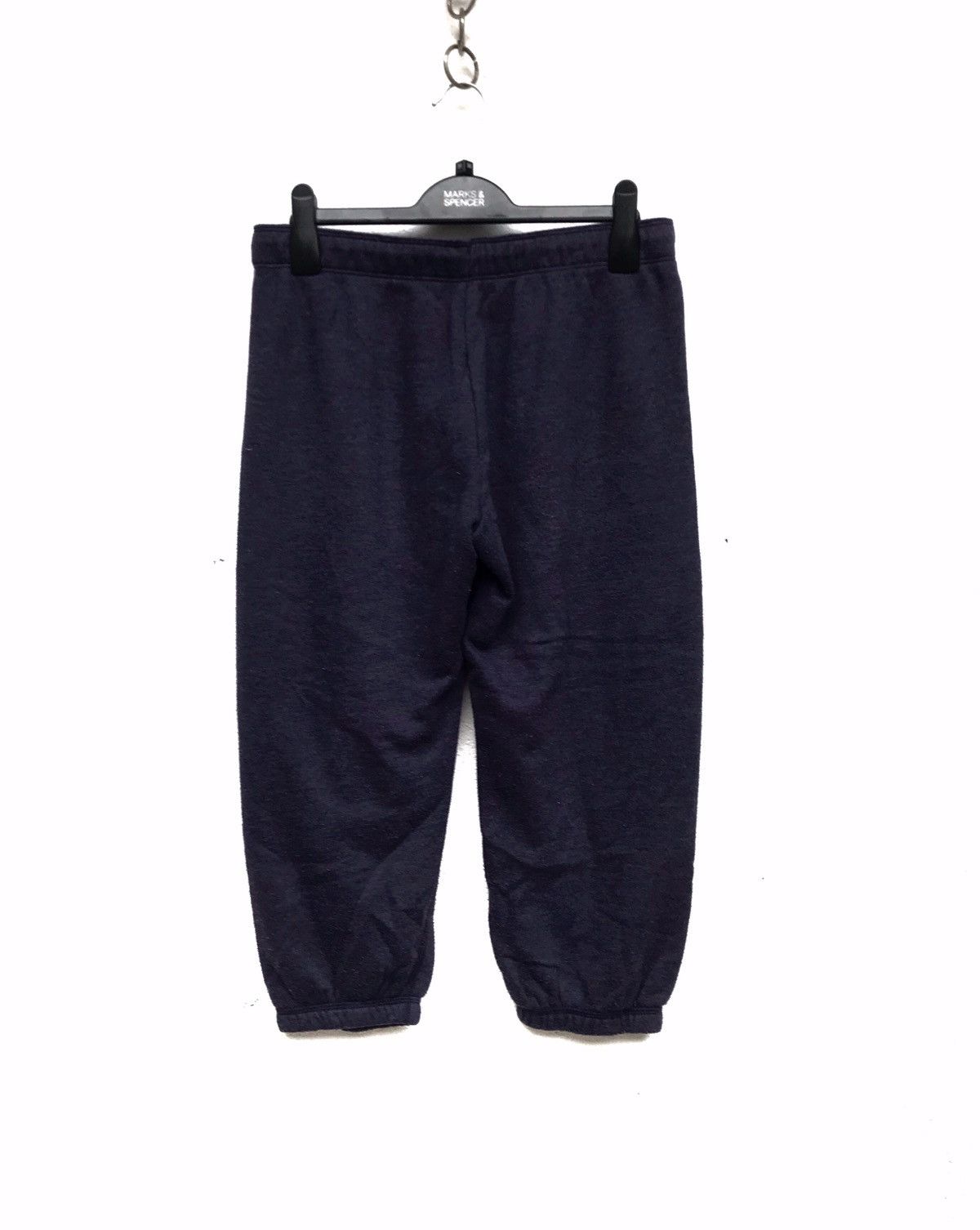 Nike × Vintage 🔥Nike Athletic Dept Three Quarter Sweatpants Size US 30 / EU 46 - 2 Thumbnail