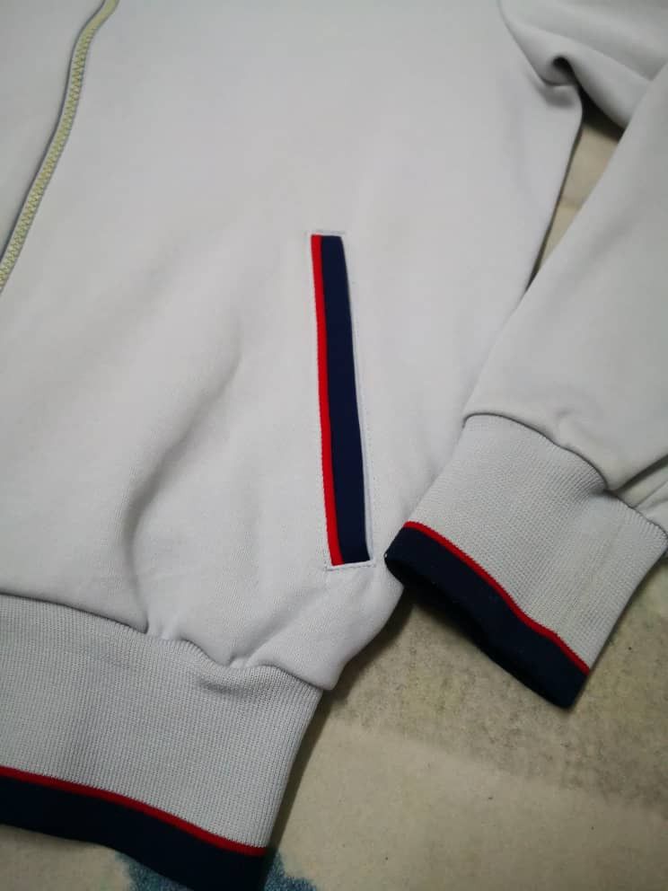 Adidas Vintage Adidas Descente Zip Up Tracktop Size US S / EU 44-46 / 1 - 7 Thumbnail