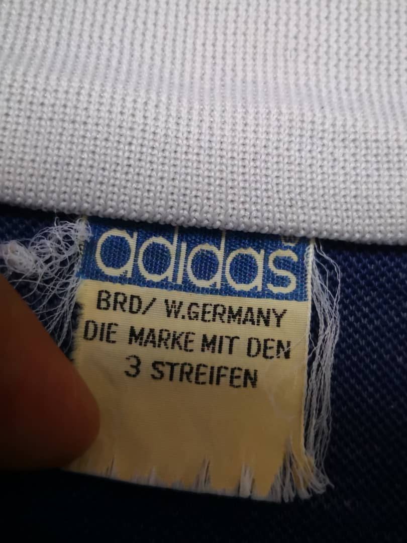 Adidas Vintage Adidas Descente Zip Up Tracktop Size US S / EU 44-46 / 1 - 8 Thumbnail