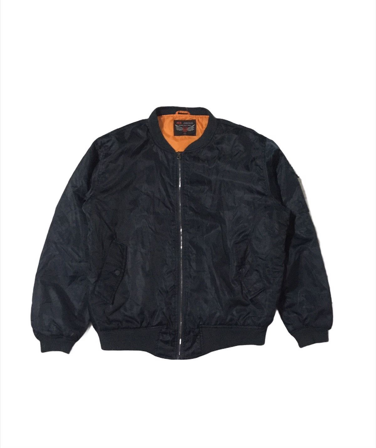 Japanese Brand 🔥Red Arrows Windbreaker Bomber Styles Jacket Size US M / EU 48-50 / 2 - 1 Thumbnail