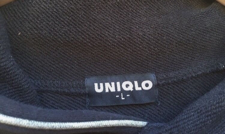 Uniqlo 🔥Uniqlo Sweatshirts With Hoodies Size US M / EU 48-50 / 2 - 3 Thumbnail