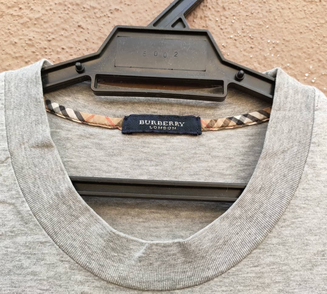 Burberry Burberry London Blank T Size US S / EU 44-46 / 1 - 2 Thumbnail