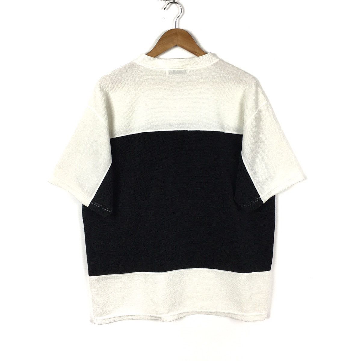 Vintage Vintage L’STUDIO 291 By SHO WOLF Two Tone Embroidered Size US XL / EU 56 / 4 - 4 Thumbnail