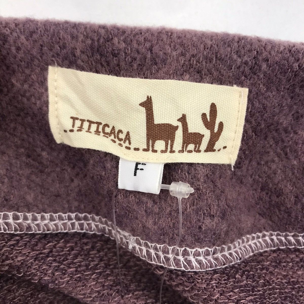 Japanese Brand TITICACA Plain Hippie Japanese Brand Sweatshirt Colorful Size US XXL / EU 58 / 5 - 3 Thumbnail