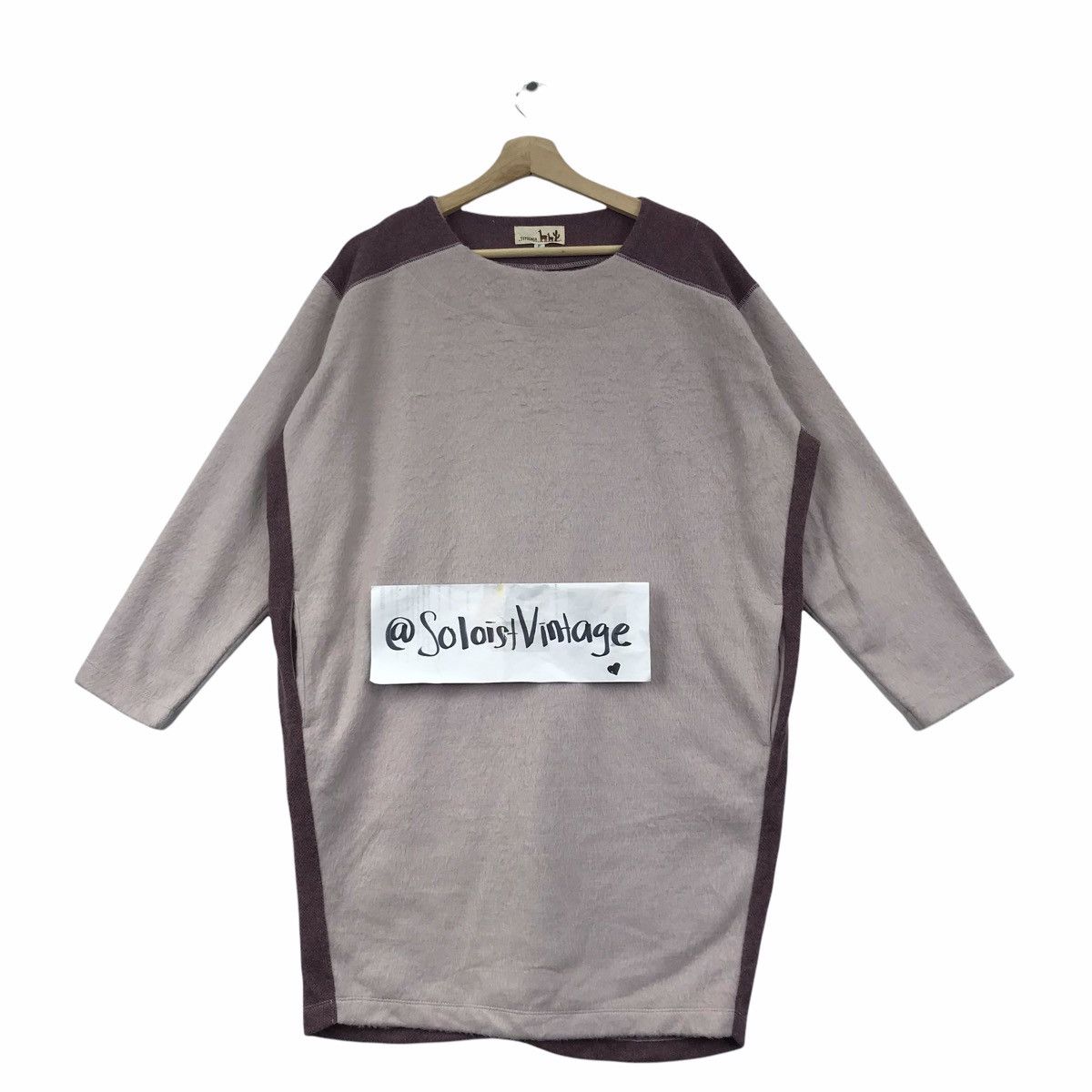 Japanese Brand TITICACA Plain Hippie Japanese Brand Sweatshirt Colorful Size US XXL / EU 58 / 5 - 1 Thumbnail