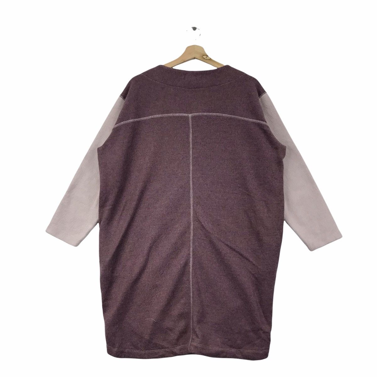 Japanese Brand TITICACA Plain Hippie Japanese Brand Sweatshirt Colorful Size US XXL / EU 58 / 5 - 6 Thumbnail
