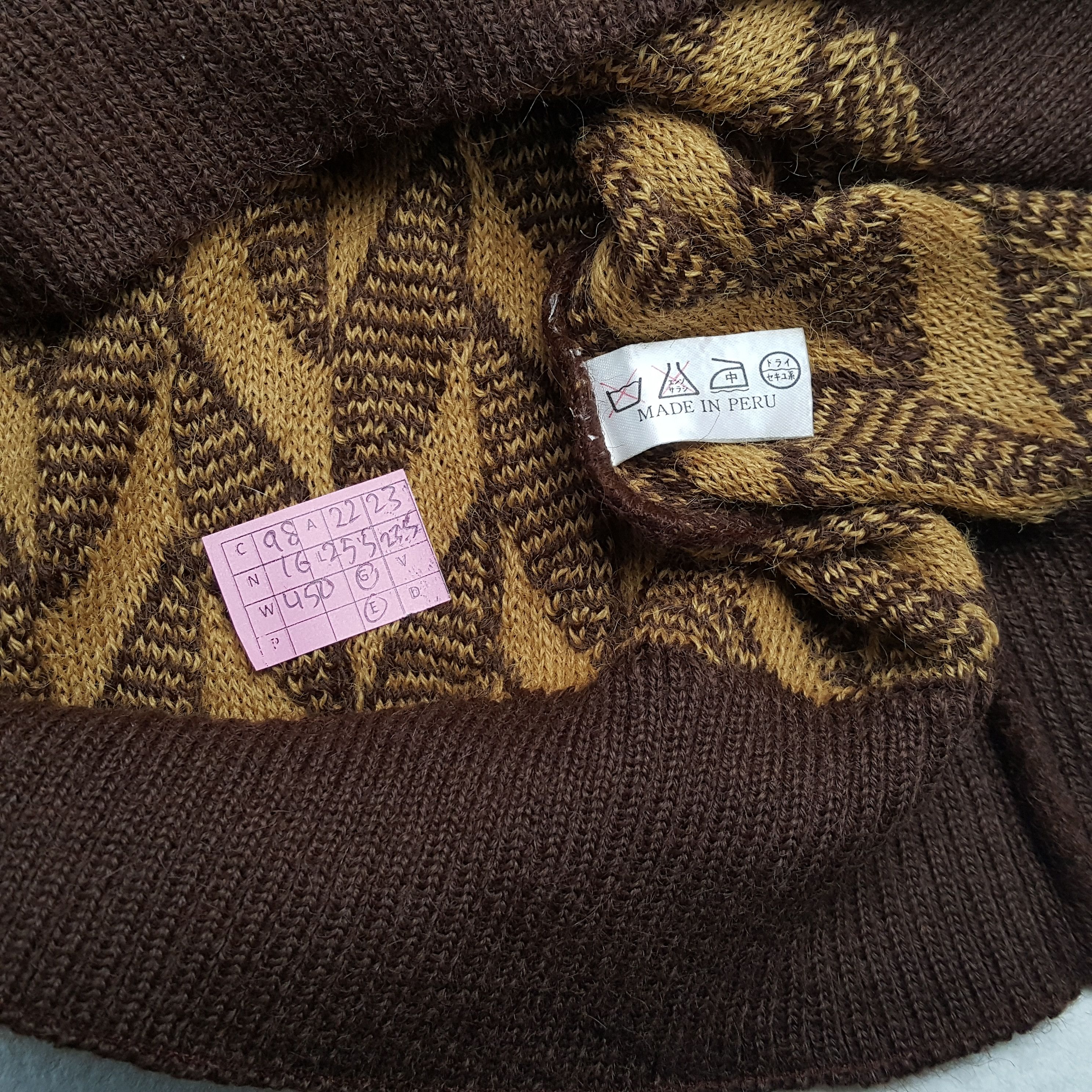 Coogi × Vintage CHRIS COLLECTION Stripes Coogi Style Knitwear Size US M / EU 48-50 / 2 - 6 Thumbnail