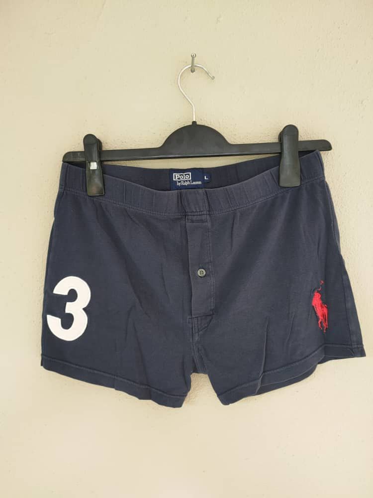 Polo Ralph Lauren Polo Ralph Lauren Boxer Size US 30 / EU 46 - 1 Thumbnail