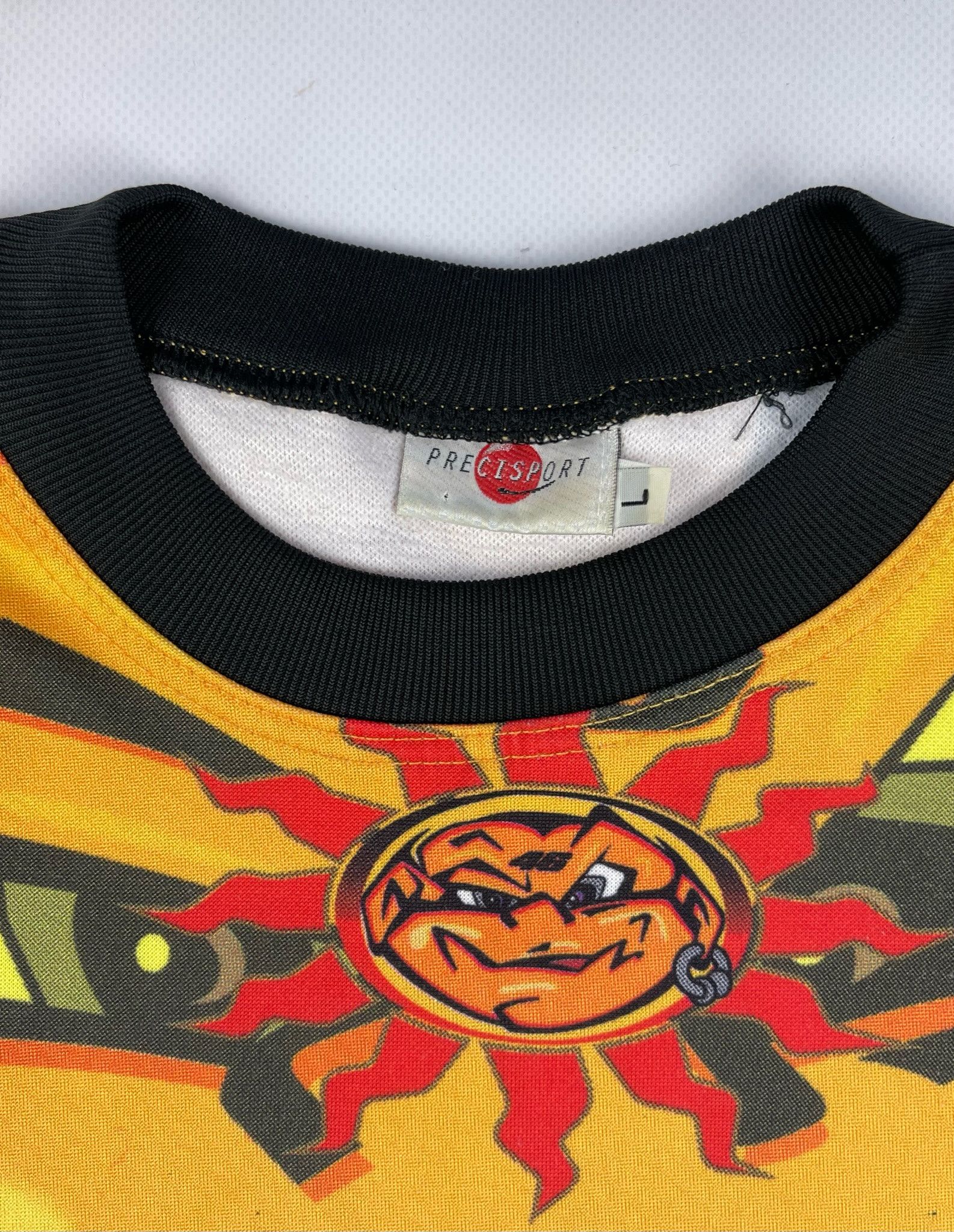 Honda Vintage Honda Lucky Strike Racing Longsleeve Size US L / EU 52-54 / 3 - 3 Thumbnail