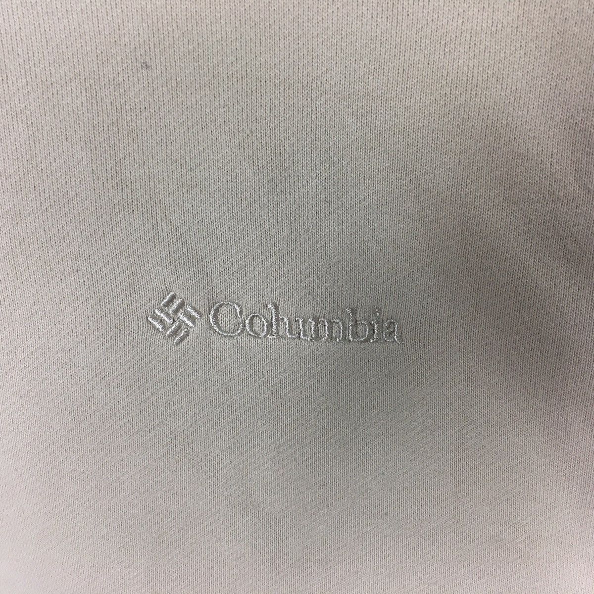 Columbia COLUMBIA PLAIN SPORTSWEAR Outdoor Fishing Beige Sweatshirt Size US S / EU 44-46 / 1 - 3 Thumbnail