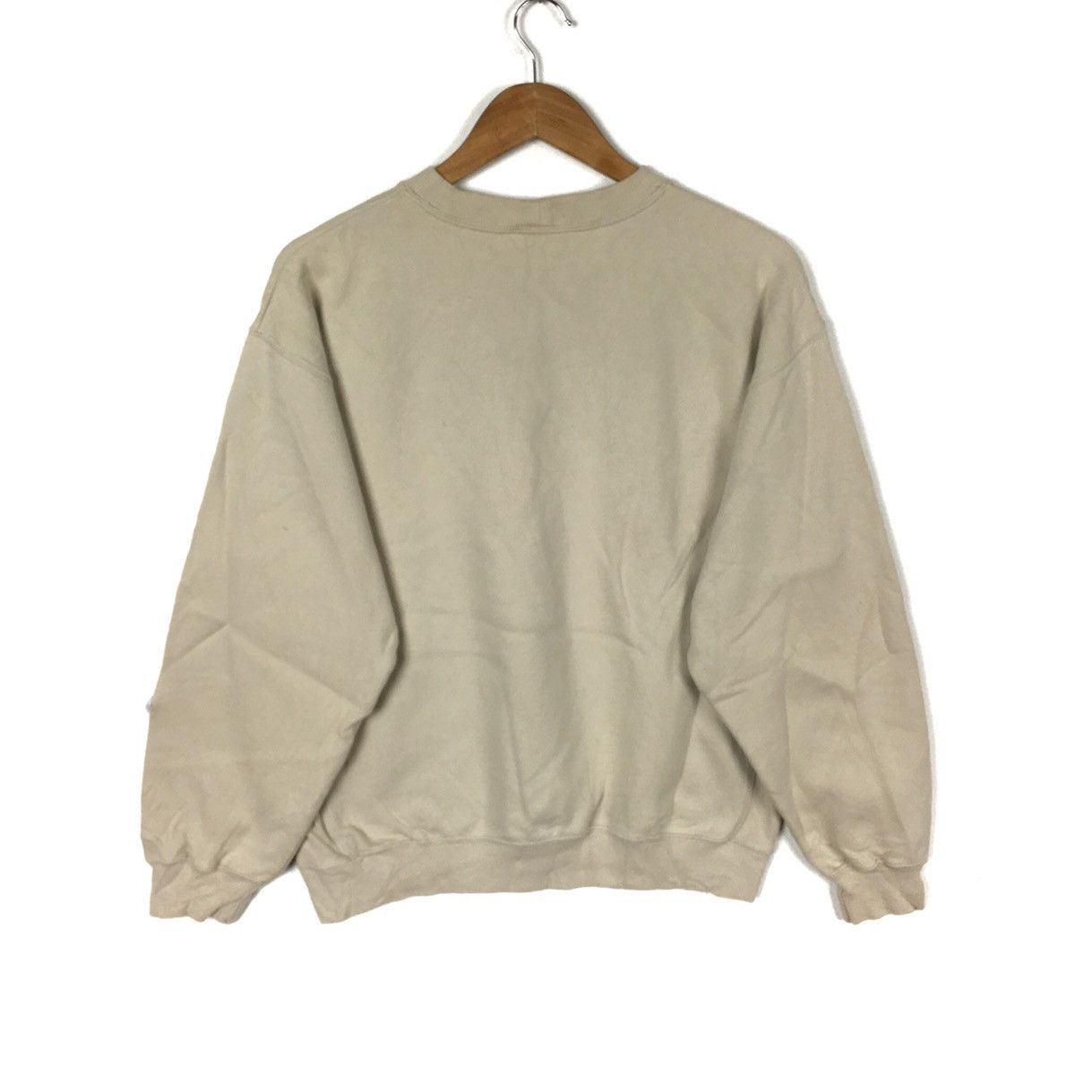 Columbia COLUMBIA PLAIN SPORTSWEAR Outdoor Fishing Beige Sweatshirt Size US S / EU 44-46 / 1 - 5 Thumbnail