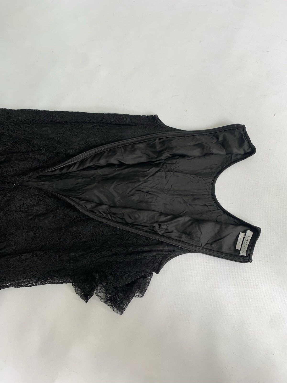 Givenchy Givenchy women’s sleeveless dress size 38 black Viscose Size XS / US 0-2 / IT 36-38 - 5 Thumbnail