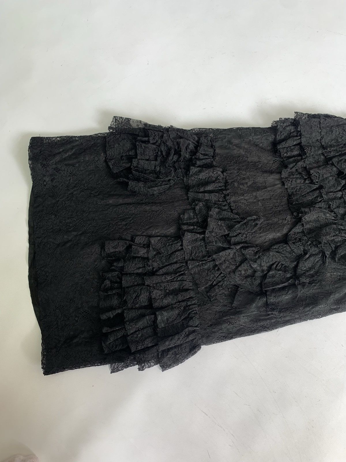 Givenchy Givenchy women’s sleeveless dress size 38 black Viscose Size XS / US 0-2 / IT 36-38 - 3 Thumbnail