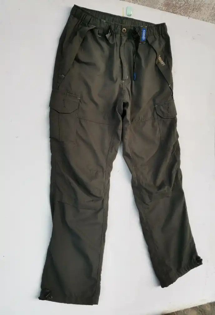 Japanese Brand Rare!!! Gerry Tactical Cargo Multipocket Pants Size US 32 / EU 48 - 6 Thumbnail