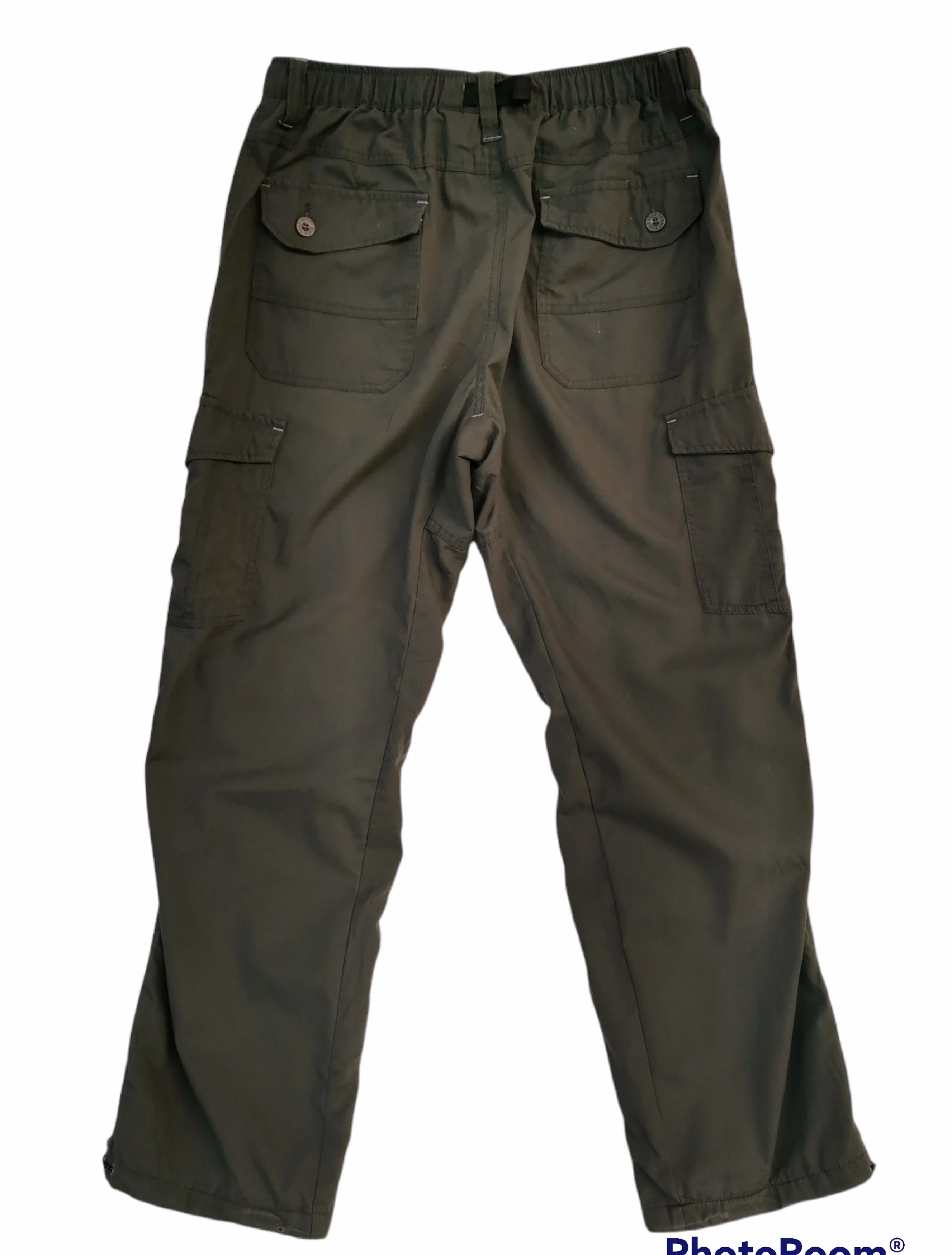 Japanese Brand Rare!!! Gerry Tactical Cargo Multipocket Pants Size US 32 / EU 48 - 2 Thumbnail