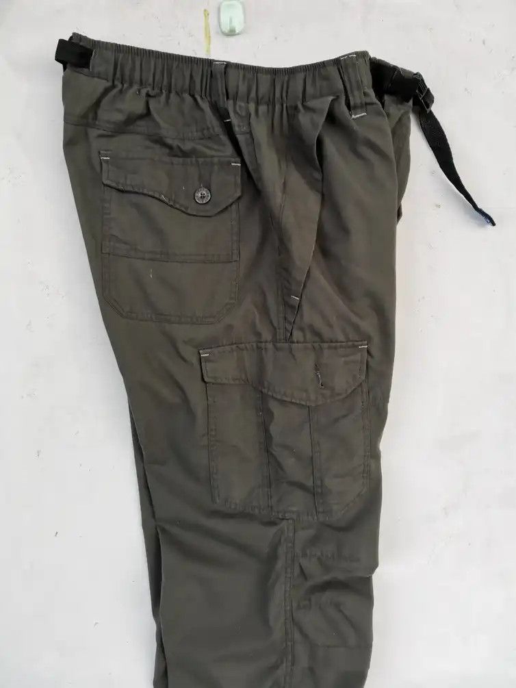 Japanese Brand Rare!!! Gerry Tactical Cargo Multipocket Pants Size US 32 / EU 48 - 17 Thumbnail