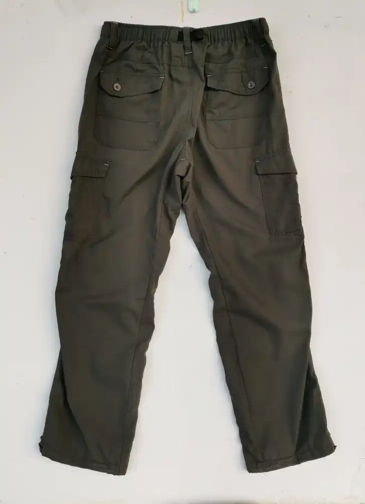 Japanese Brand Rare!!! Gerry Tactical Cargo Multipocket Pants Size US 32 / EU 48 - 11 Thumbnail