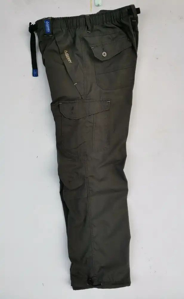 Japanese Brand Rare!!! Gerry Tactical Cargo Multipocket Pants Size US 32 / EU 48 - 14 Thumbnail