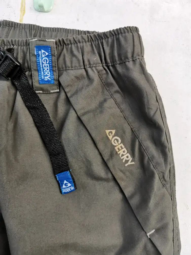 Japanese Brand Rare!!! Gerry Tactical Cargo Multipocket Pants Size US 32 / EU 48 - 10 Thumbnail