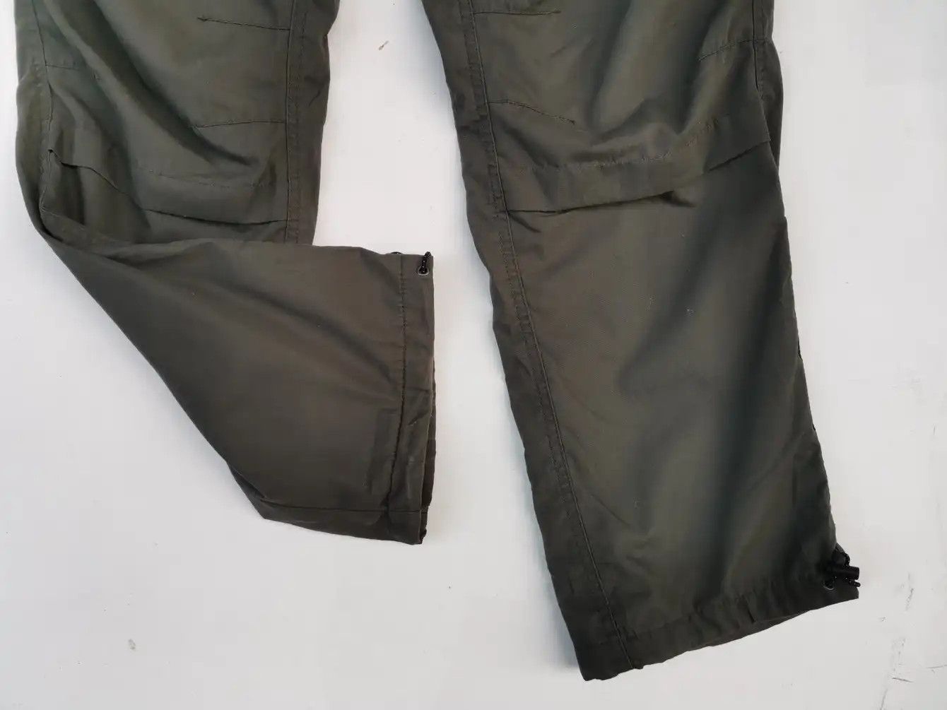 Japanese Brand Rare!!! Gerry Tactical Cargo Multipocket Pants Size US 32 / EU 48 - 4 Thumbnail
