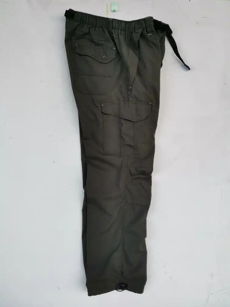 Japanese Brand Rare!!! Gerry Tactical Cargo Multipocket Pants Size US 32 / EU 48 - 16 Thumbnail